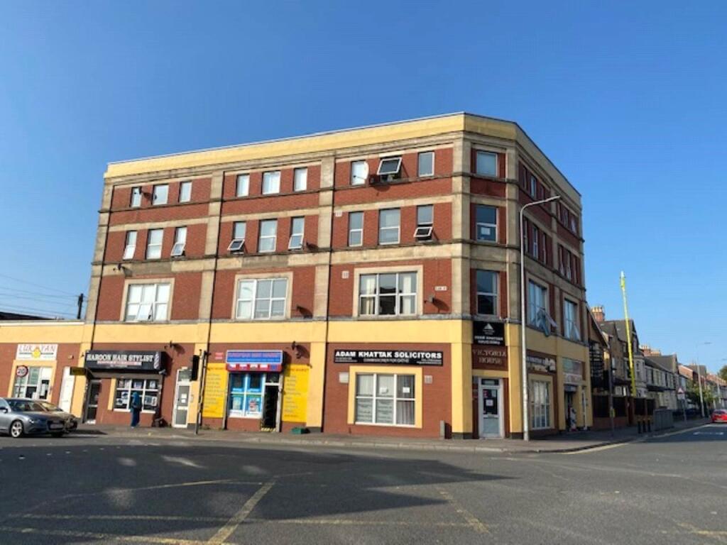 Main image of property: Victoria House, Tudor Street, Riverside, CF11