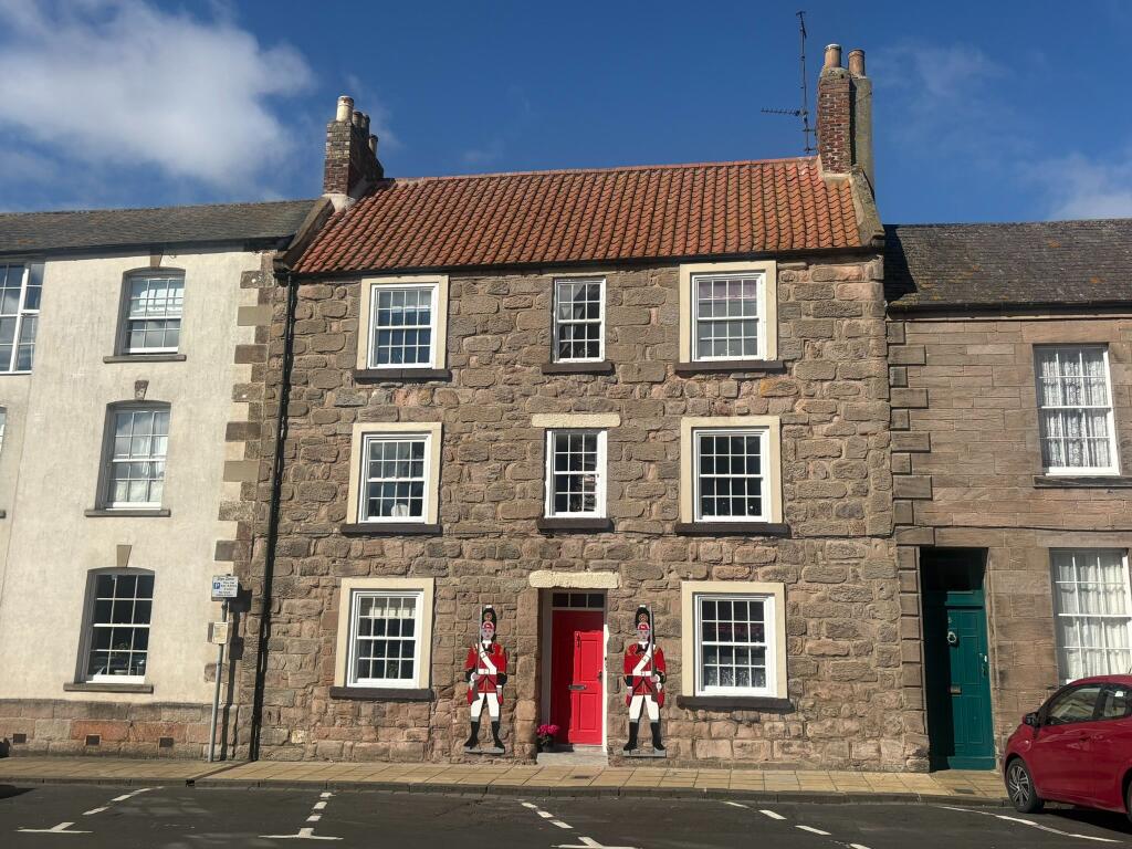 Main image of property: Wallace Green, Berwick upon Tweed
