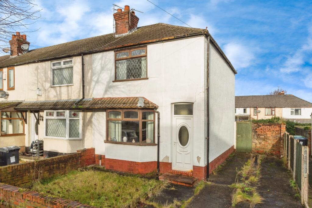 Main image of property: West Avenue, Warrington, WA2