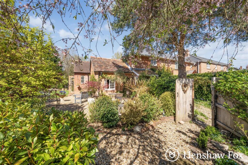 Main image of property: Knapp Lane, Ampfield, Hampshire