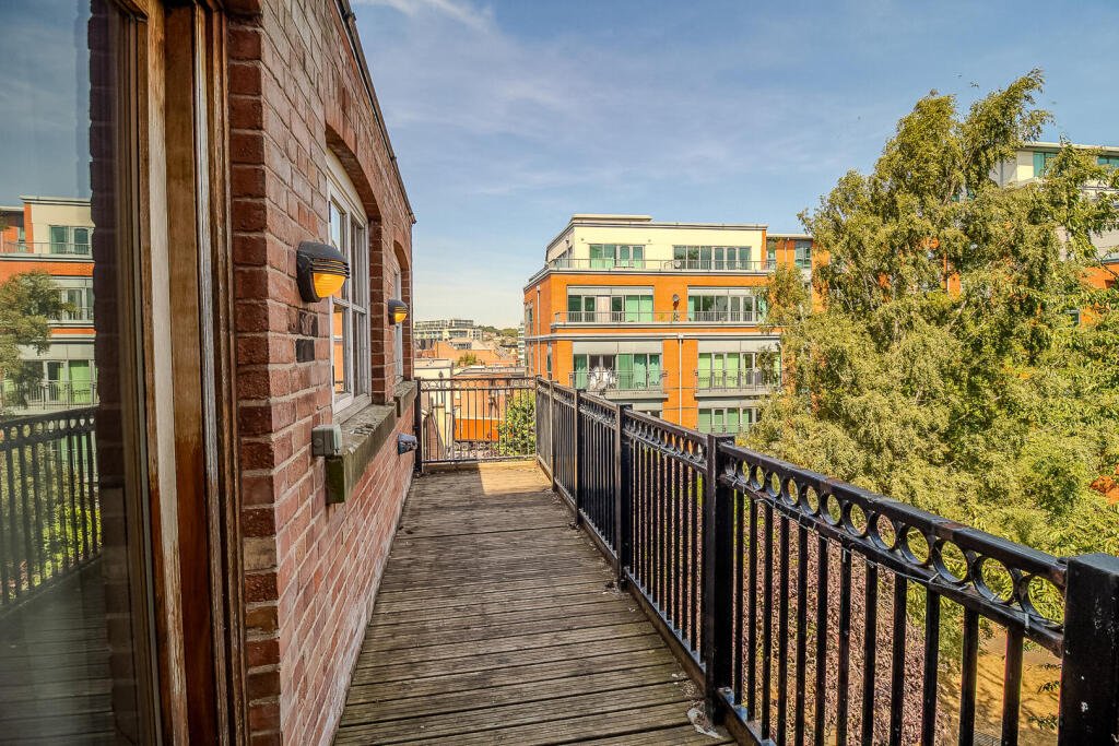 House in Nottingham, Lace Market, St Ann's - View 5