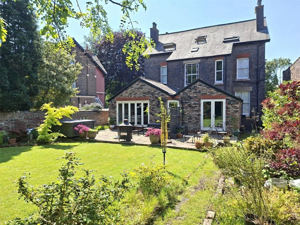 Main image of property: Salisbury Road, Cressington Park, Liverpool, Merseyside, L19