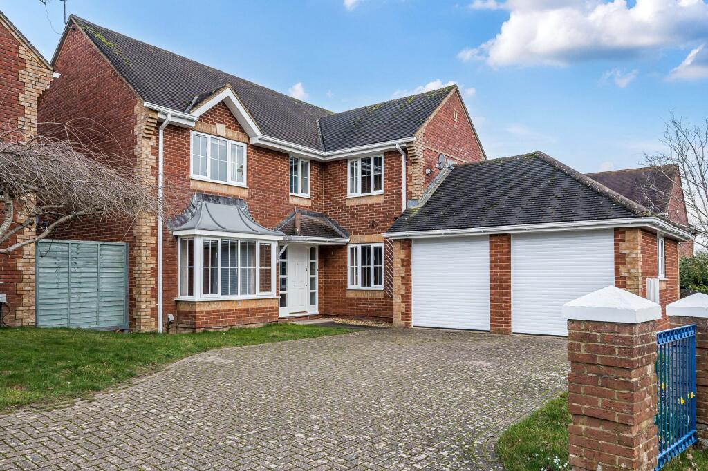 Main image of property: Ash Crescent, Bishopdown, SP1