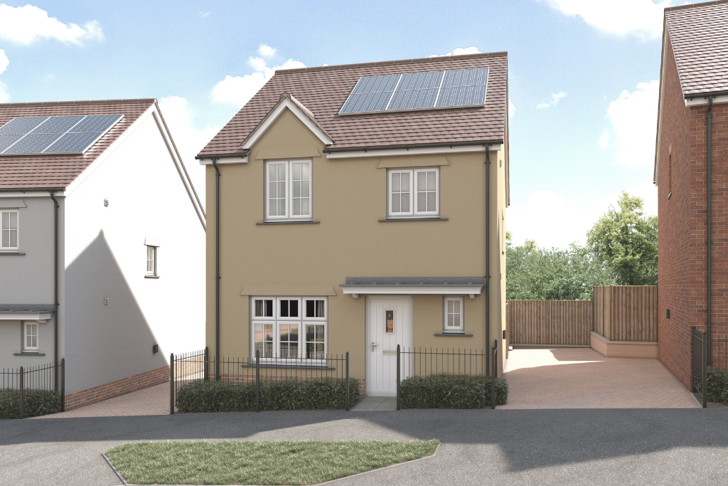 Main image of property: Centenary Heights,
Off Quantock Road,
Wembdon,
TA6 7EJ