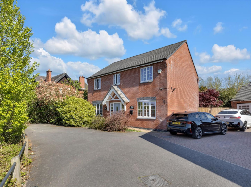 Main image of property: Mill Hill Wood Way, Ibstock, LE67