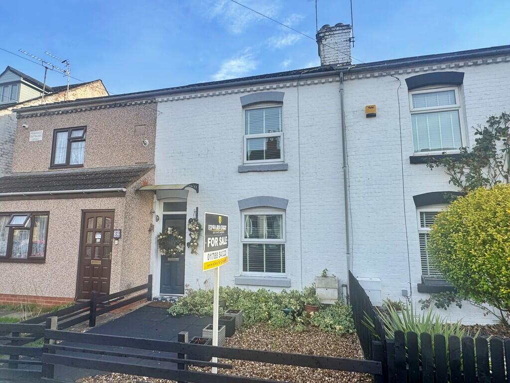 2-bed house on Main Street, Long Lawford, Rugby, £194,950