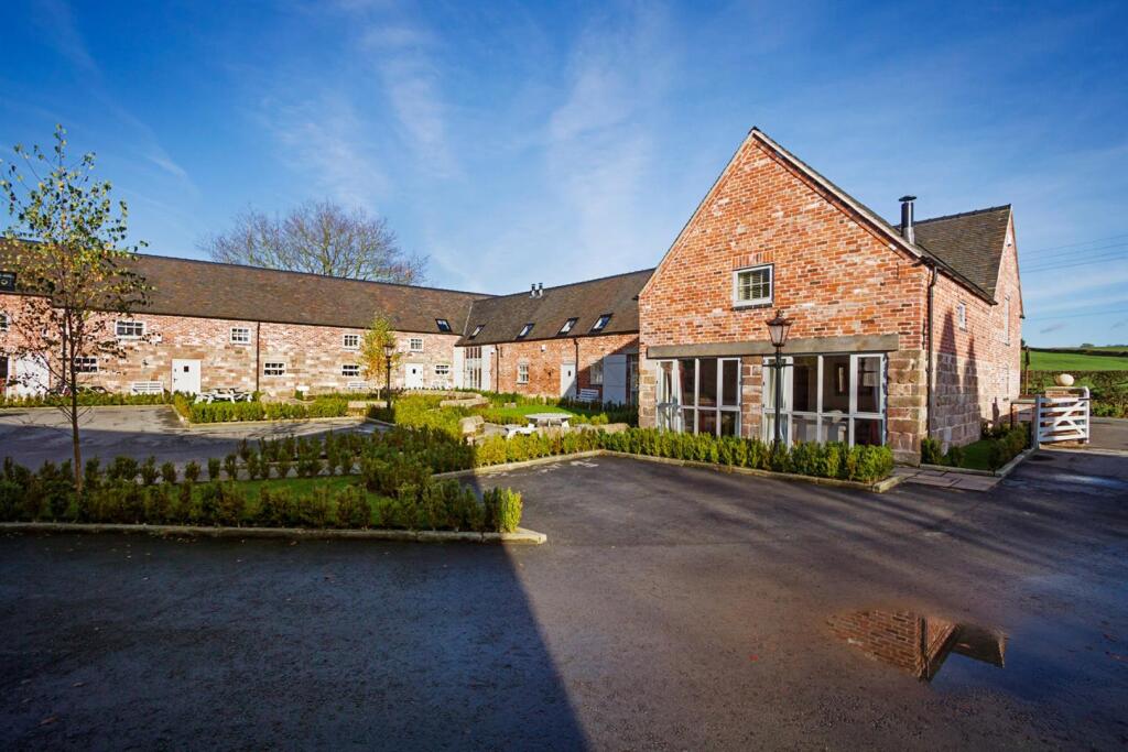 Main image of property: Turtle Dove, Dove House Farm, Blythe Bridge Road, Caverswall, Stoke On Trent, Staffordshire, ST11