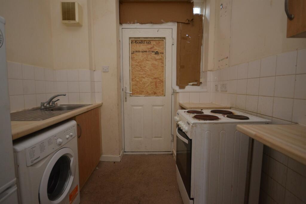 Apartment in North Tyneside, Howdon - More