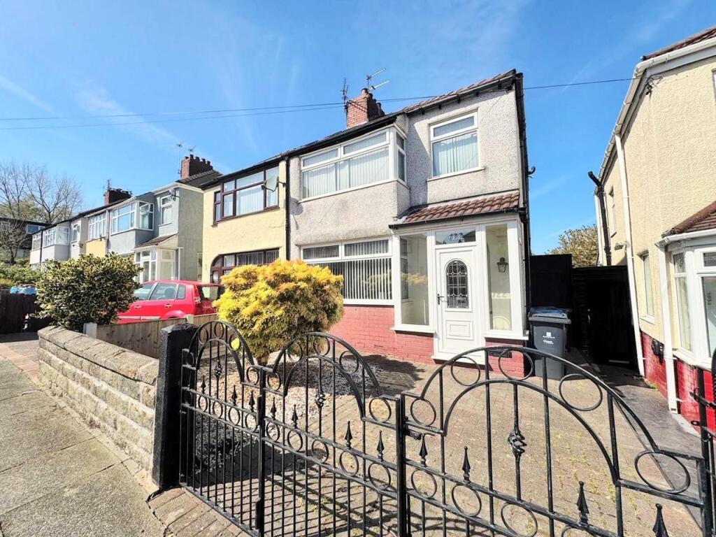 Main image of property: Swanside Road, Liverpool