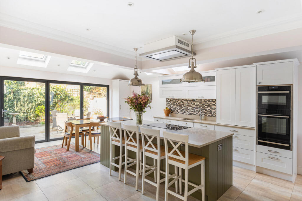 Main image of property: Hillcrest Road, London, W3