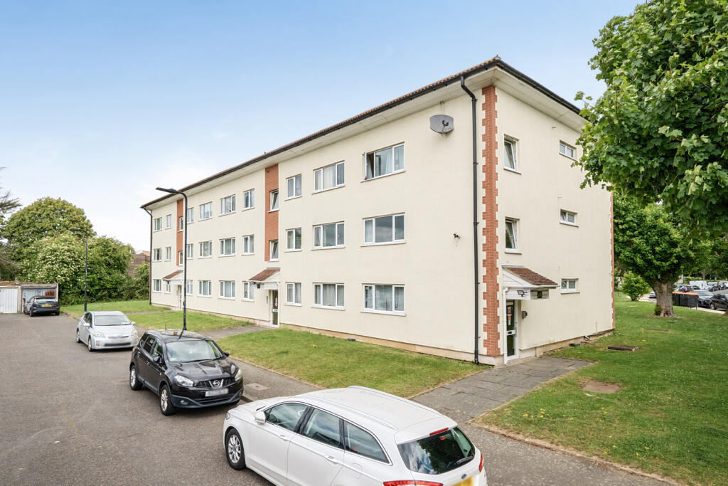 Main image of property: Byron Way, Northolt