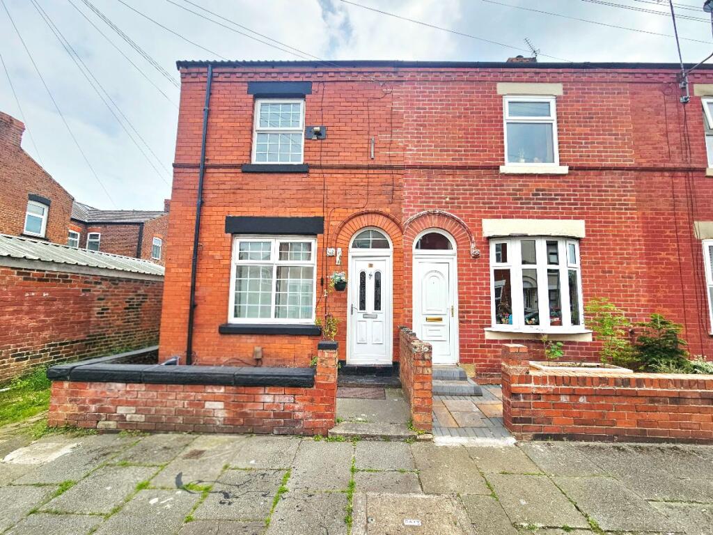 Main image of property: Ravenoak Avenue, Levenshulme, Manchester, M19