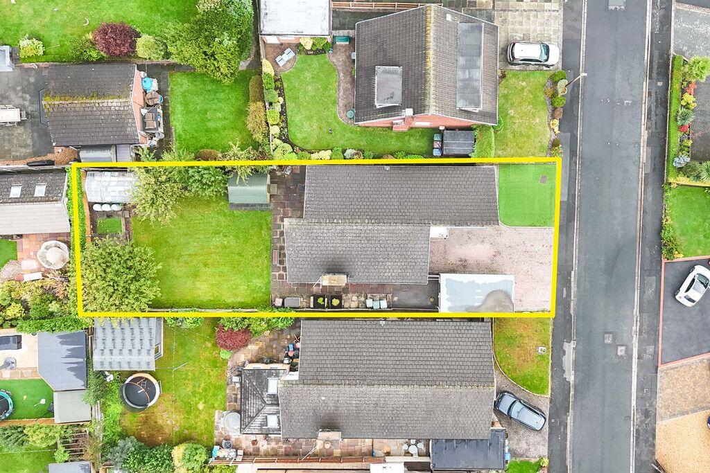 House in West Lancashire, Parbold - More