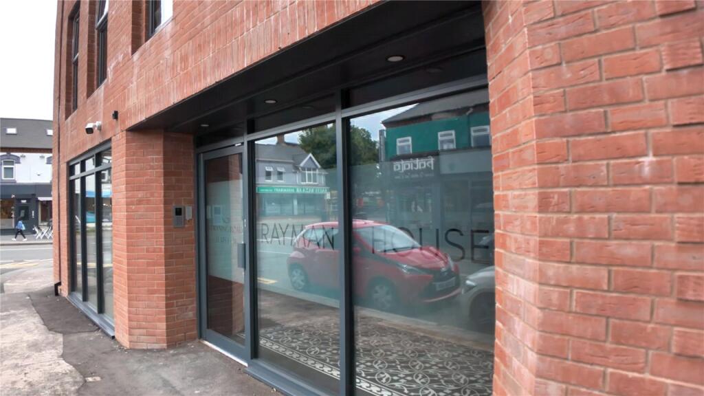 Main image of property: 1256-1258 Pershore Road, Stirchley, Birmingham, B30