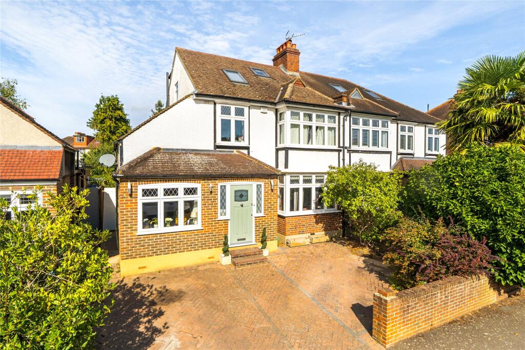 Main image of property: Chiltern Drive, Surbiton, KT5