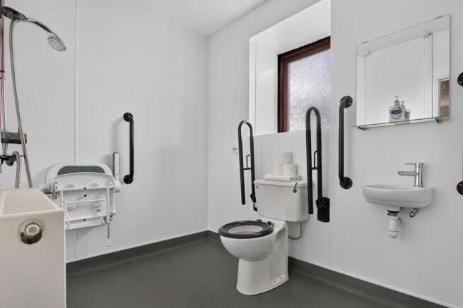 Accessible Bathroom