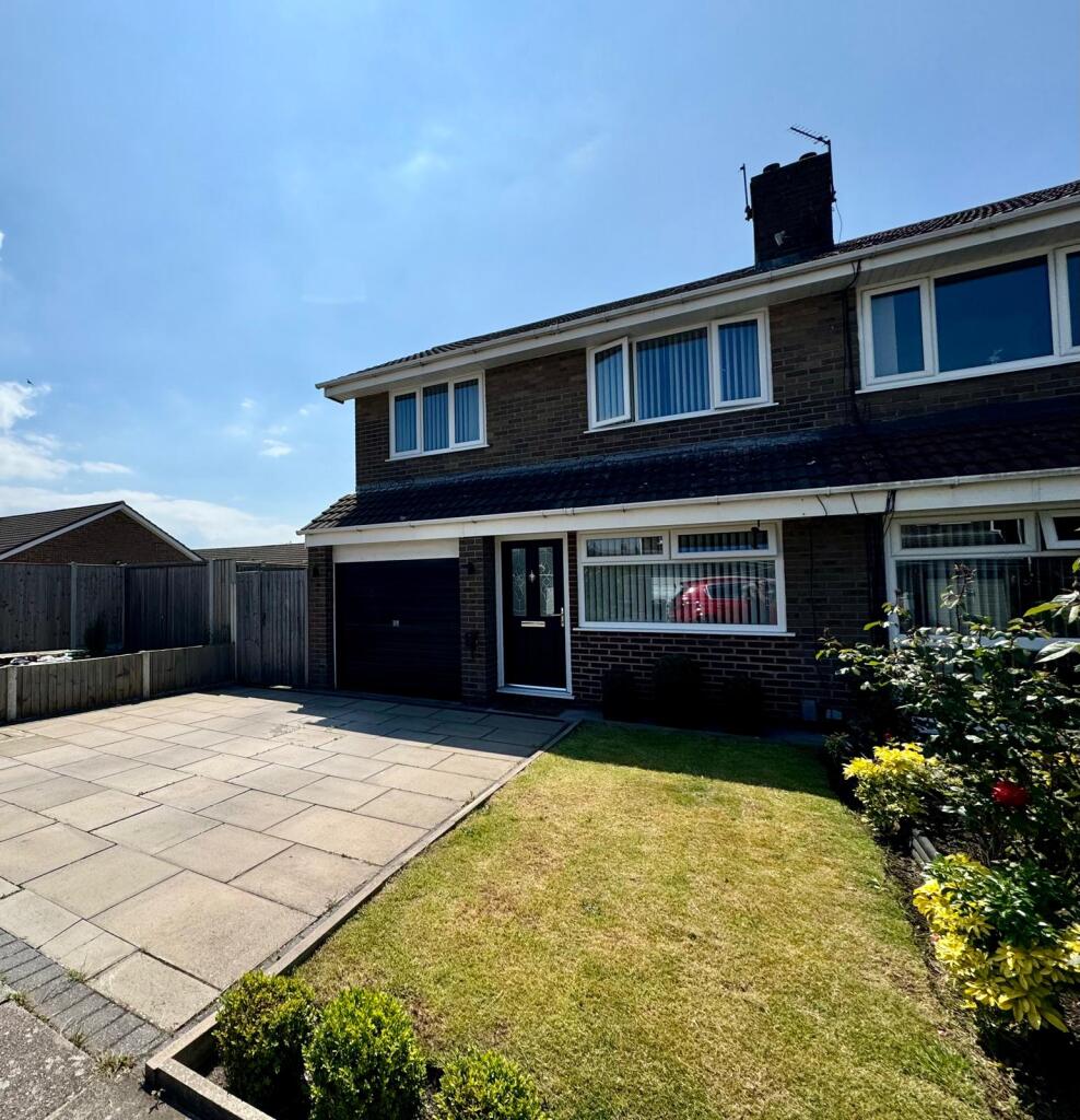 Main image of property: Ganton Close, Southport, PR8 6JN