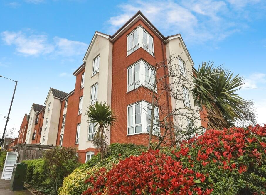 Main image of property: Blakesley Mews, B33