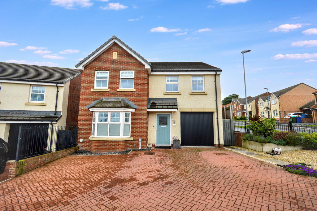 Main image of property: Whitesmiths Way, Alnwick