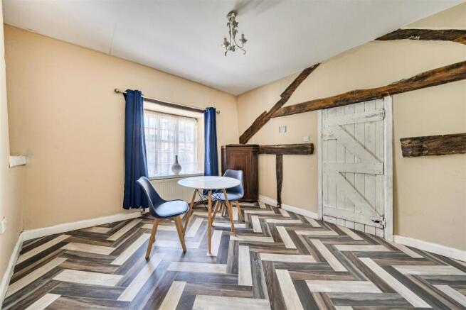 Annex Living Room