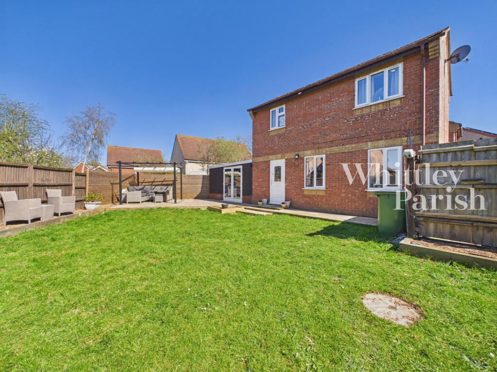 Main image of property: Merryweather Close, Long Stratton, Norwich, NR15 2YZ