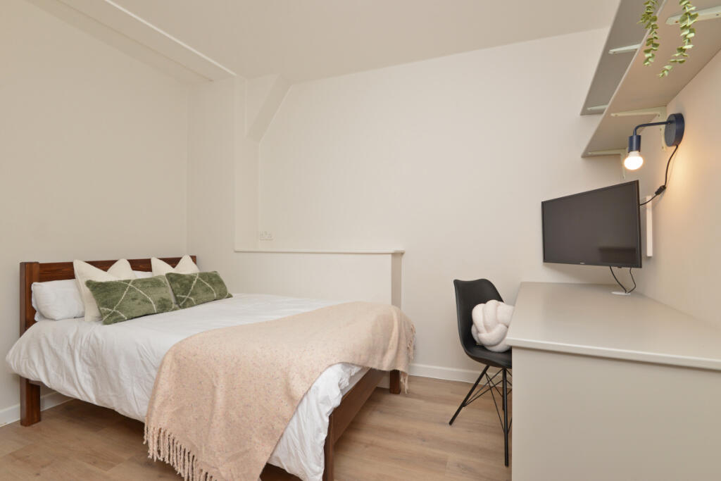 Flat 6, Isca Lofts, Exeter, EX4 - More