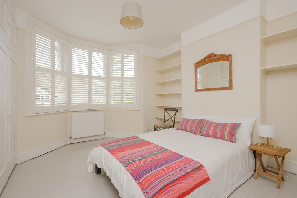 House in London - More