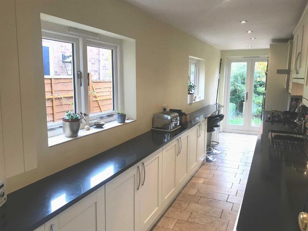 House in Birmingham, Harborne - More