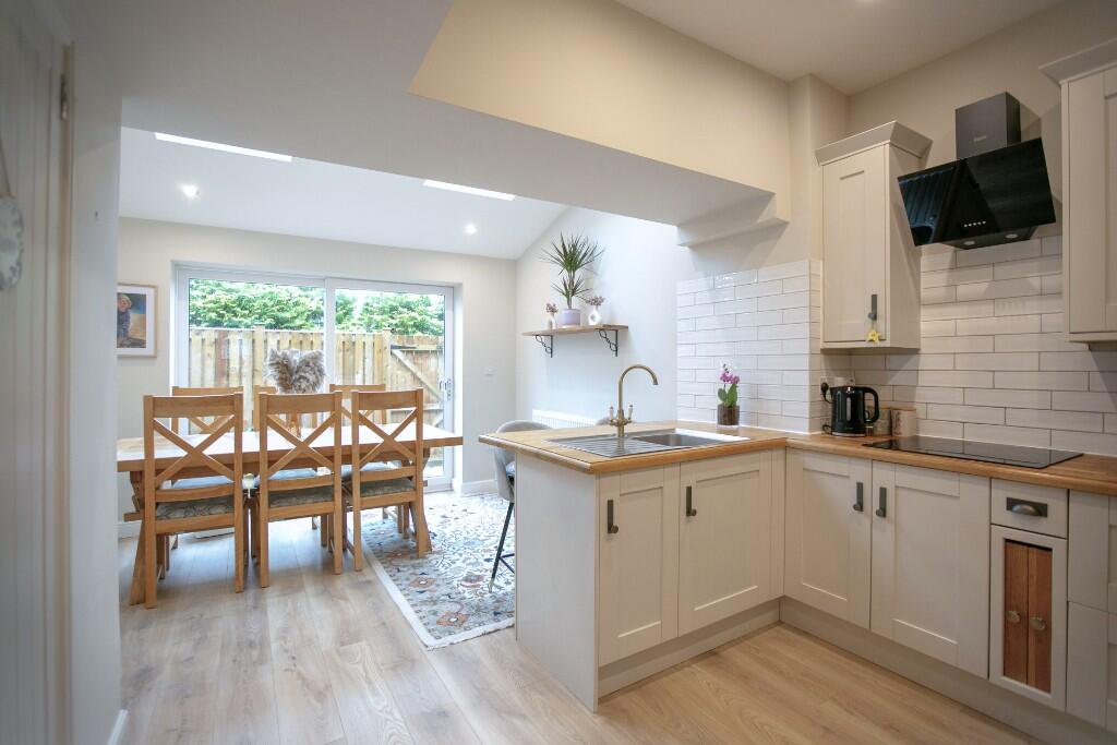 Main image of property: 23 North Parade, a quiet spot near the centre of Ilkley, West Yorkshire, LS29 8JN