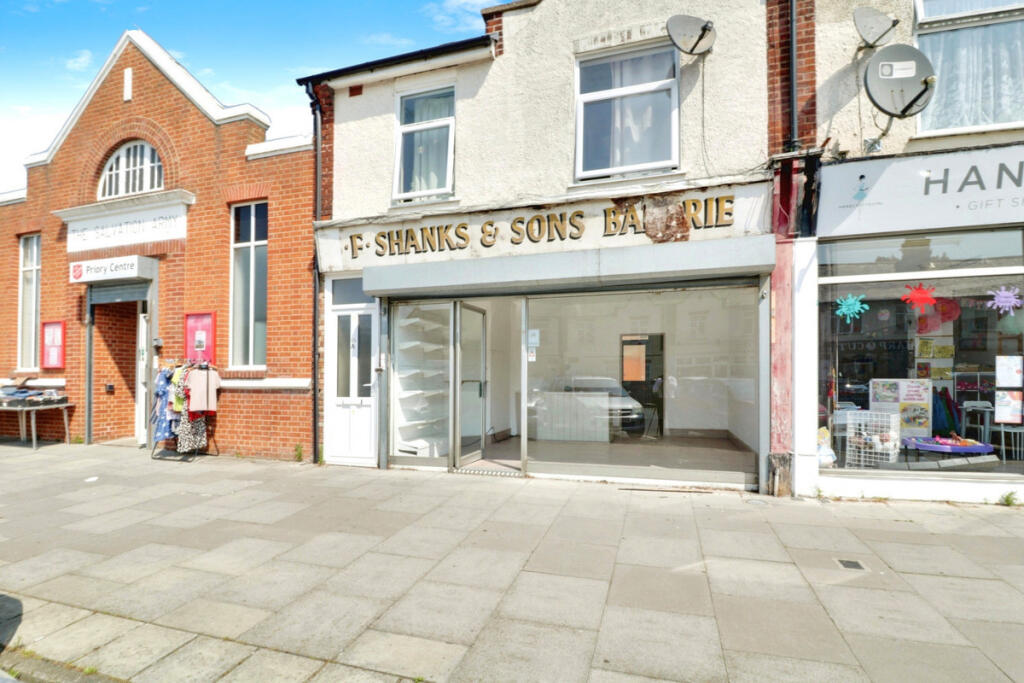 Main image of property: RETAIL / COMMERCIAL UNIT, QUEENS WAY, IPSWICH