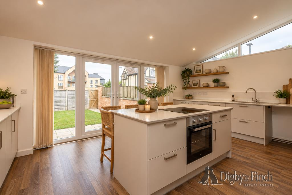 Bingham Road, Radcliffe-On-Trent, Nottingham photo 4