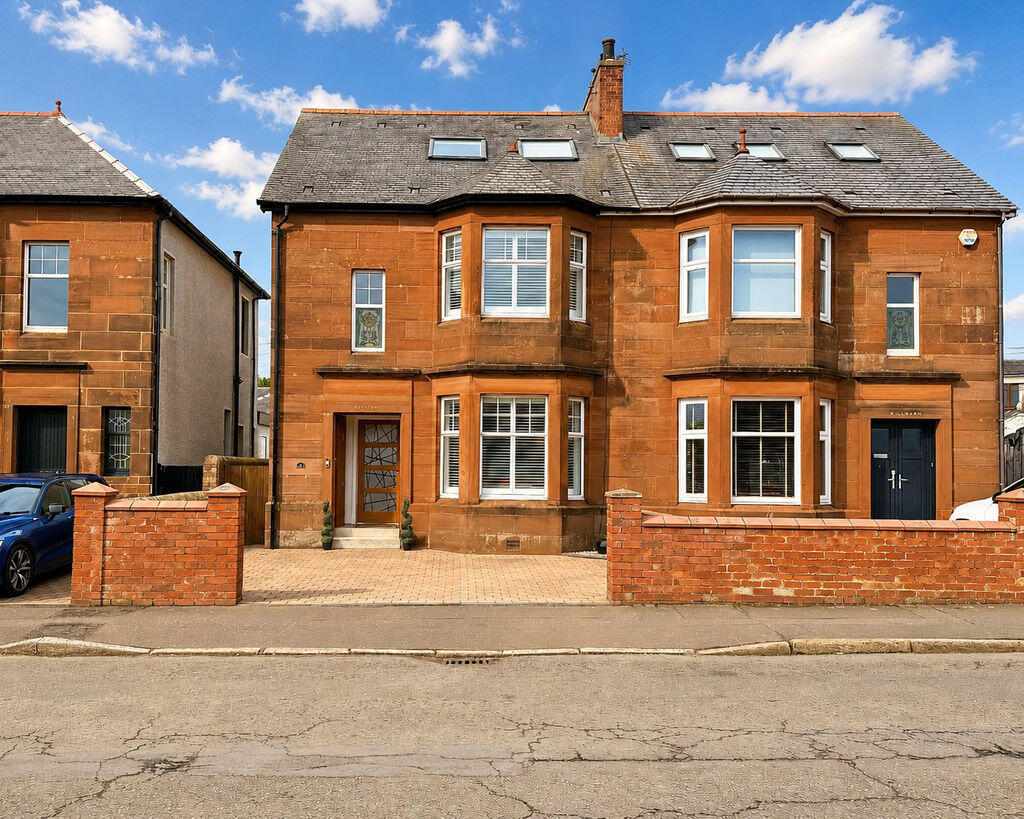 Main image of property: Rothiemay, Midton Road, Prestwick