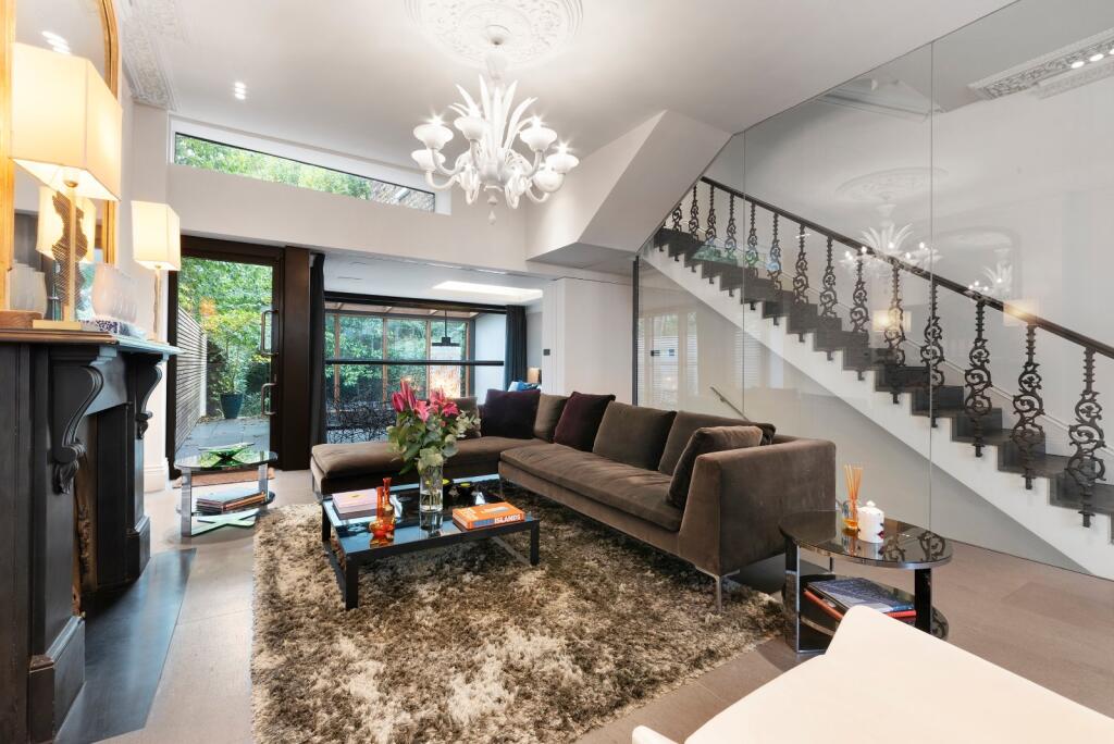 Main image of property: Horbury Crescent, Notting Hill, London