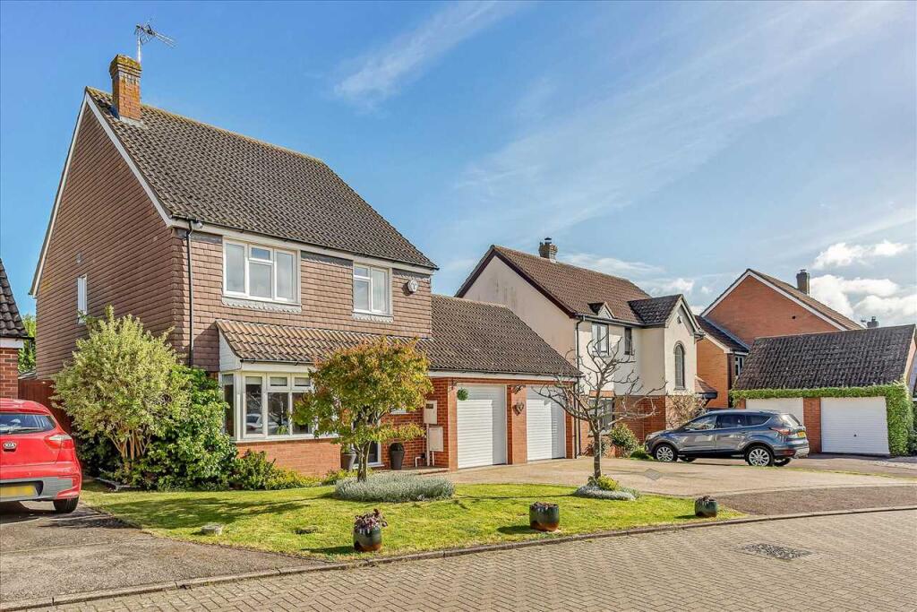 Main image of property: Overhills, Olney