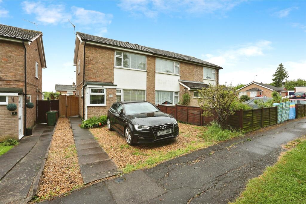 Main image of property: Collingwood Drive, Sileby, Loughborough, Charnwood, LE12