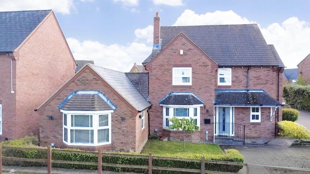 Main image of property: Cukow Close, Mawsley, Northamptonshire NN14