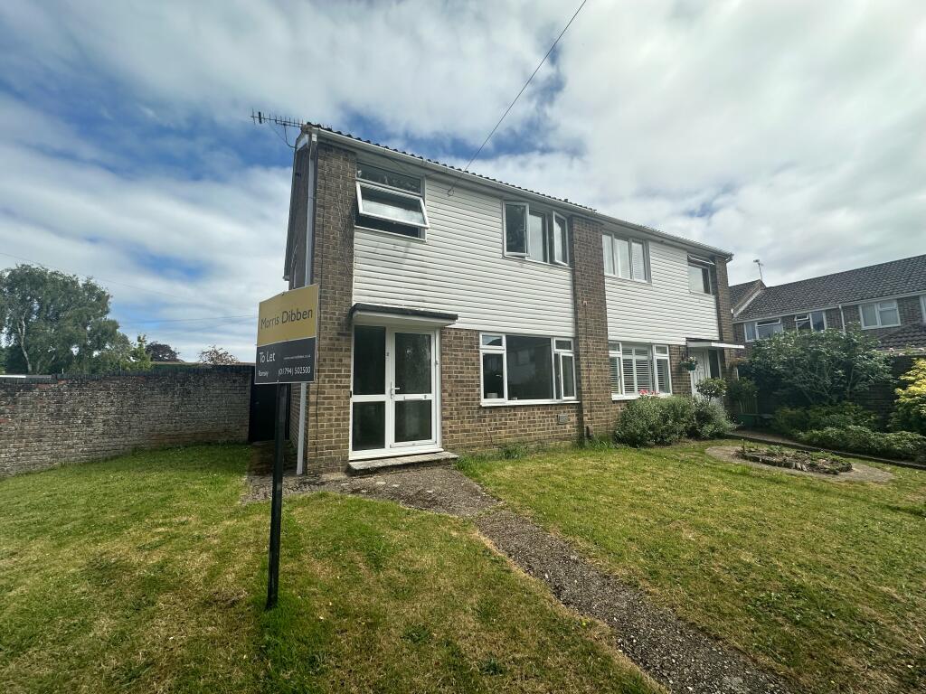 Main image of property: Romsey