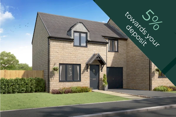Main image of property: West Moor Croft,
Goldthorpe, 
Barnsley, 
S63 9FL
