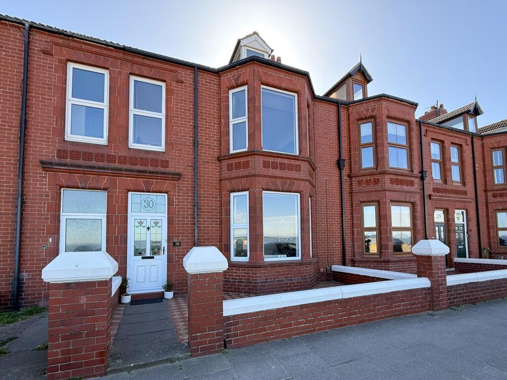 Main image of property: Granville Terrace, Redcar, North Yorkshire