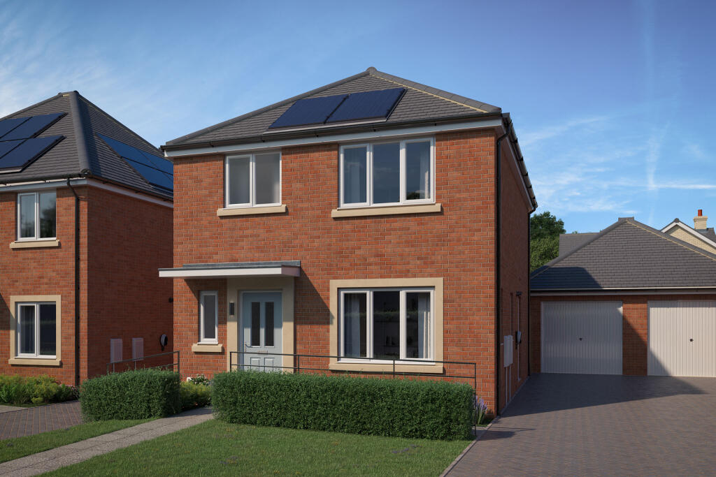Main image of property: Stanhope Lines,
Aldershot,
Hampshire,
GU11 4BE