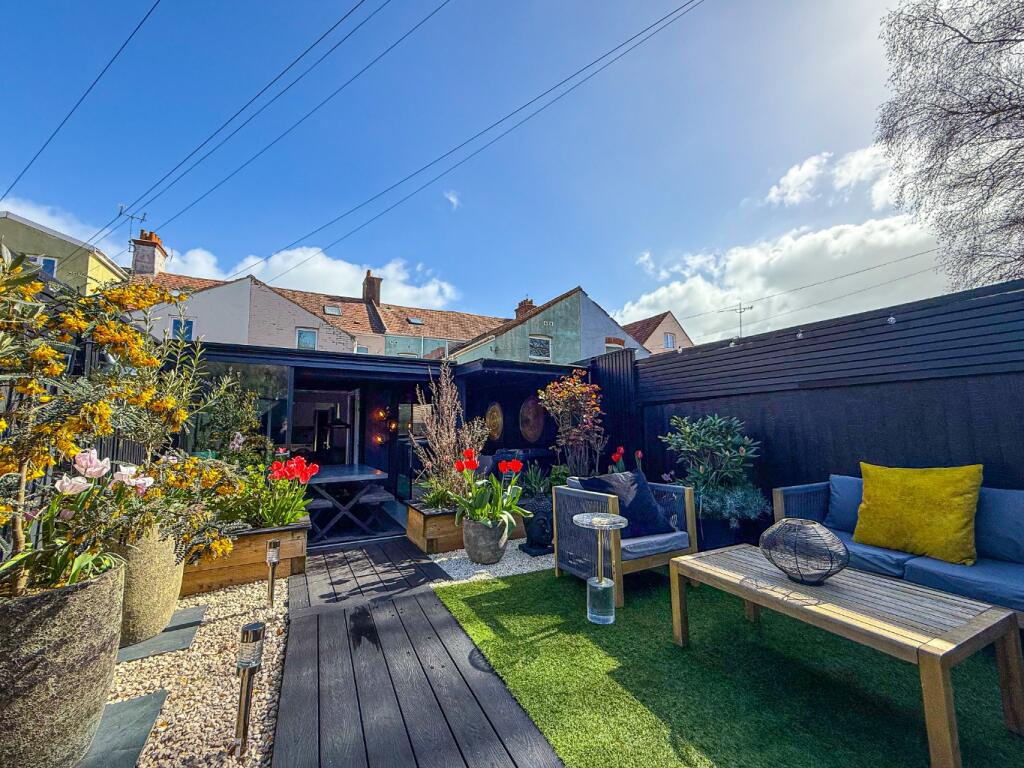 Main image of property: Church View, Mansfield Road, Taunton.