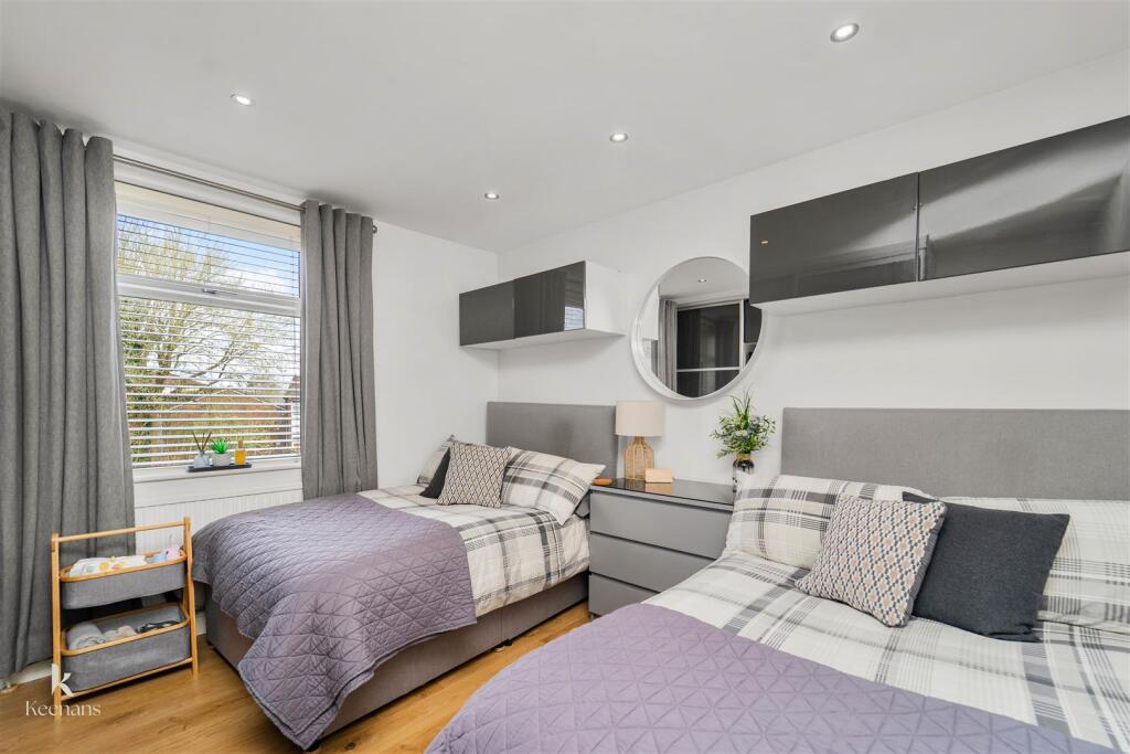 House in Bury, Woodhill Fold, Elton - More