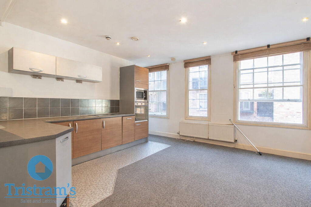 Main image of property: Plumptre Street, Nottingham