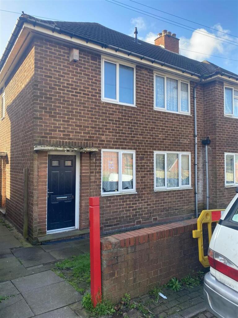 Main image of property: Kingston Road, Birmingham