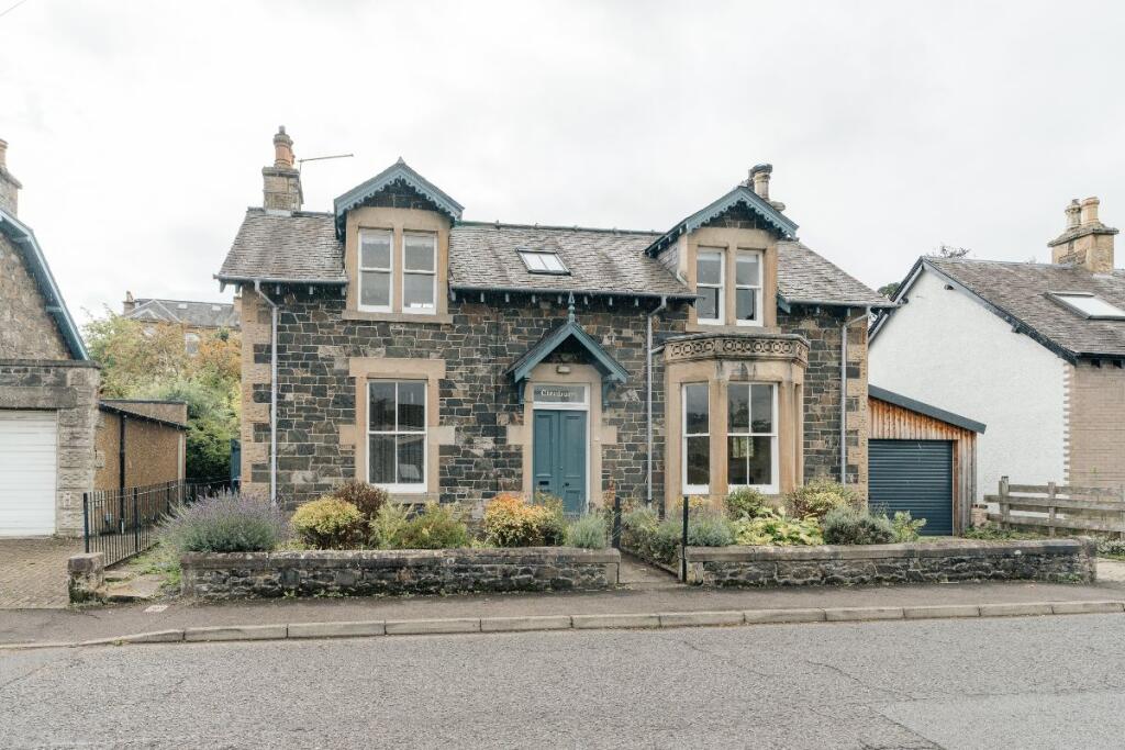 Main image of property: Glenburn, Caledonian Road, Peebles