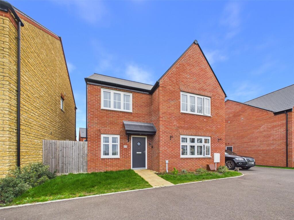 Main image of property: Carrington Road, Twigworth, Gloucester, Gloucestershire, GL2