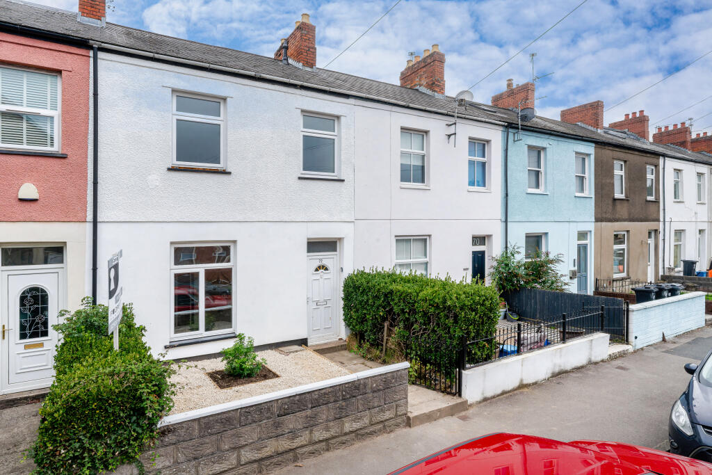 Severn Road, Pontcanna, Cardiff photo 2
