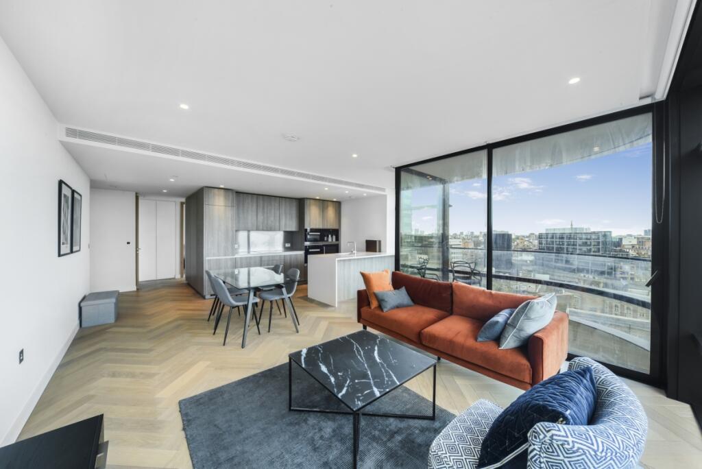 Main image of property: Worship Street Principal Place EC2A