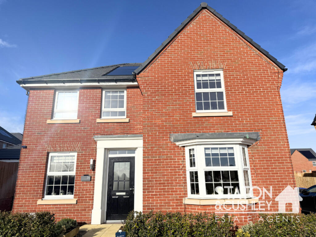 Main image of property: Mountain Hare Mews, Sutton-in-ashfield, NG17