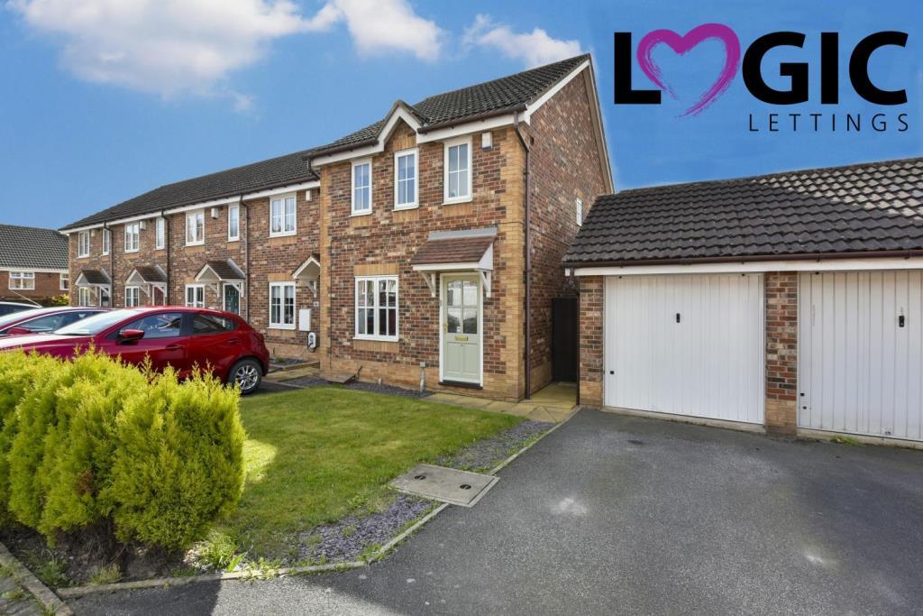 Main image of property: St Pauls Court, Pontefract, West Yorkshire, WF8